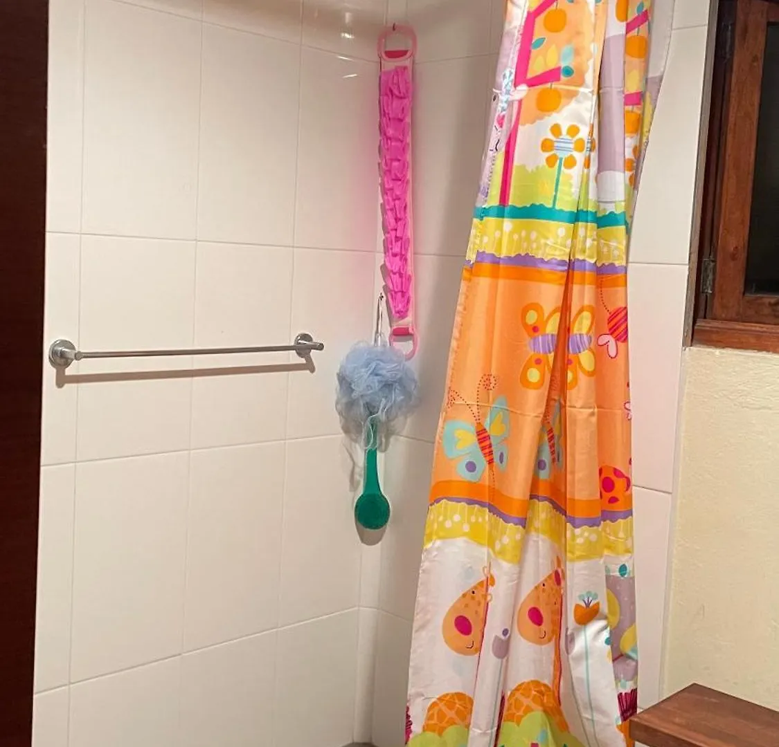 Apartmán Casa Tranquila Quito Ubytování v soukromí